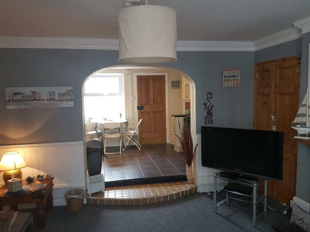 Sea Breeze Holiday Apartment Weymouth Exteriör bild