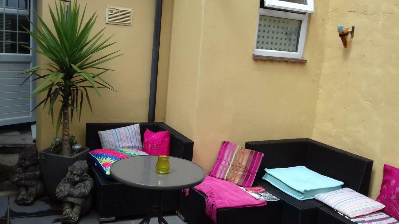 Sea Breeze Holiday Apartment Weymouth Exteriör bild